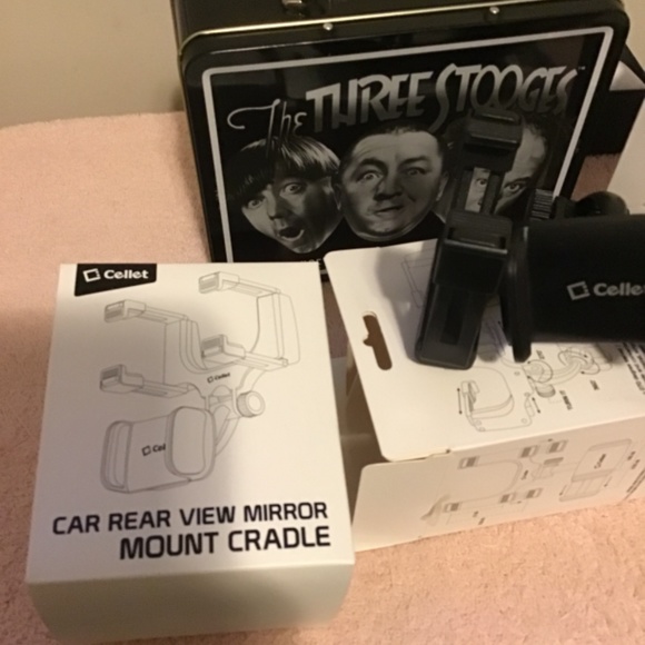 Cellet’s NWT, car rear view mirror mount cradle - Picture 3 of 3